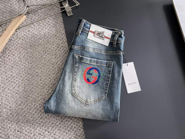 Picture of Gucci Jeans Long _SKUGuccisz29-3824or16810342